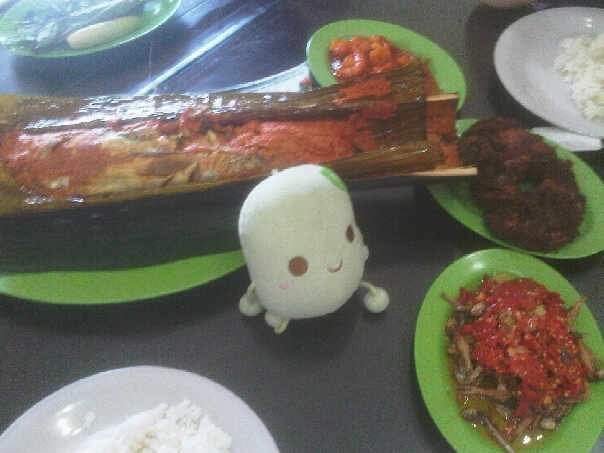 Pondok Ikan Bakar Kalimantan